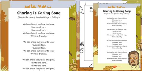 coomlo|Sharing is Caring Song .